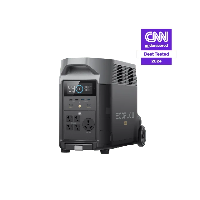 EcoFlow DELTA Pro portable power station